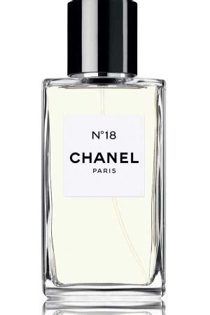 chanel no 18 fragrantica